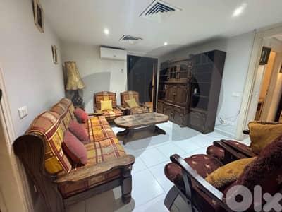 For Rent -classic 280 sqm Elegant furnished IN HAZMIEH ! REF#JS130482