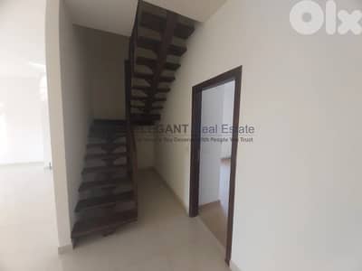 Beautiful Duplex | Partial Sea View | Terrace