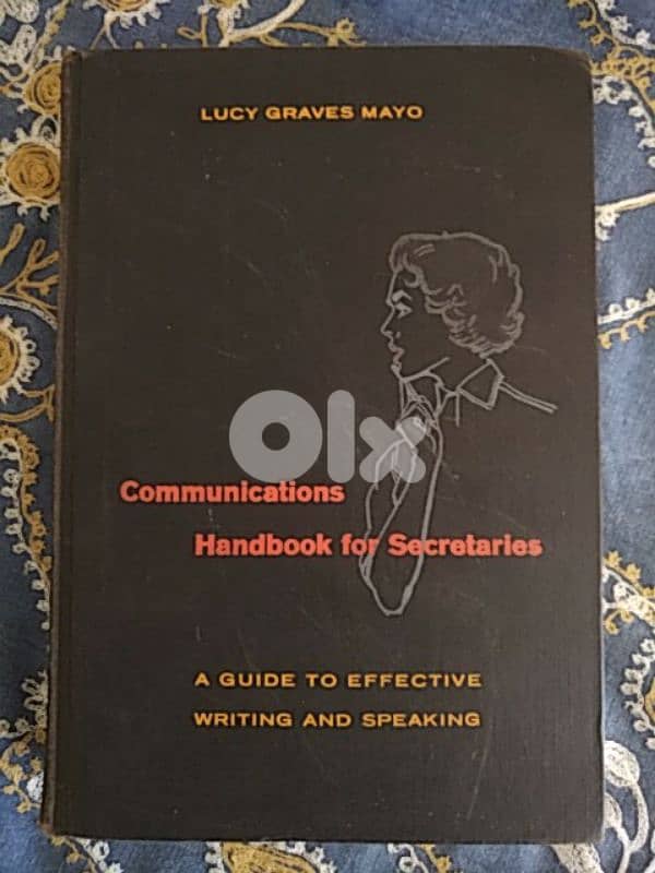 Communications Handbook for Secretaries 0