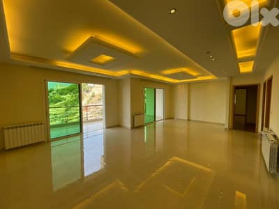 RWK607CA - Apartment for sale in Chnaniir Keserwan