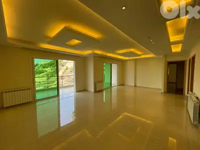 RWK607CA - Apartment for sale in Chnaniir Keserwan