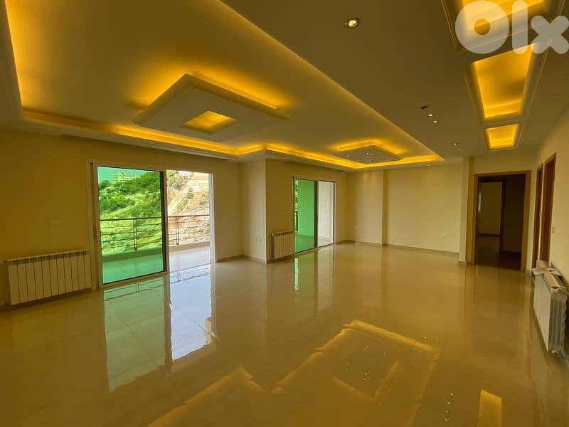 RWK607CA - Apartment for sale in Chnaniir Keserwan 0