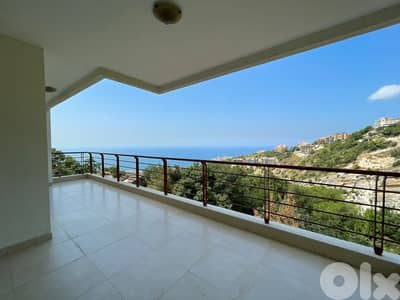 RWK607CA - Apartment for sale in Chnaniir Keserwan