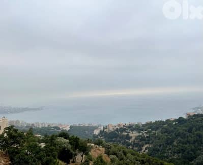 RWK615CA - Apartment for sale in Chnaniir Keserwan