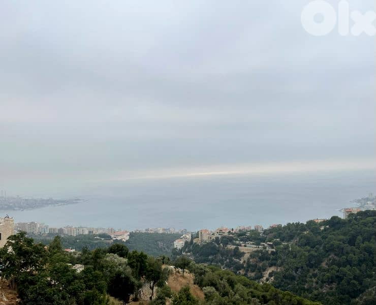RWK615CA - Apartment for sale in Chnaniir Keserwan 0