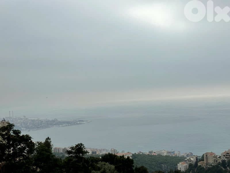 RWK116JA - Apartment for sale in Chnaniir Keserwan 0