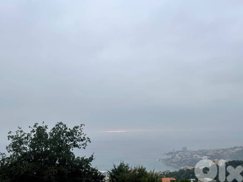 RWK111JA - Land for sale in Chnaniir Keserwan 0