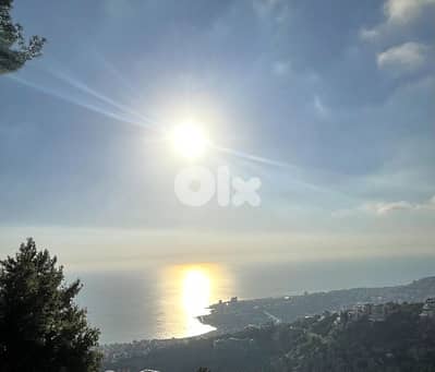 RWK109JA - Land for sale in Chnaniir Keserwan