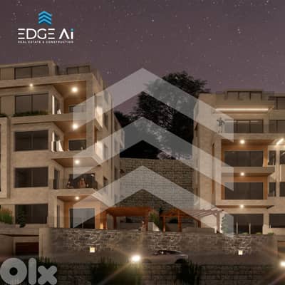 Beit Mery 145m² | Mountain View | Gym | 2 Parking | #ED101011 Beit Mery 145m² | Mountain View | Gym | 2 Parking | #ED101011