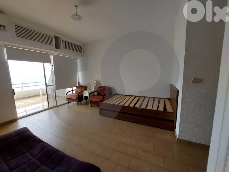Directly on the beach- Heart of the town -Jbeil REF#YC130524 1