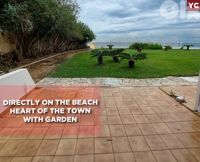 Directly on the beach- Seaside Resort – Jbeil TOWN REF#YC130525 0