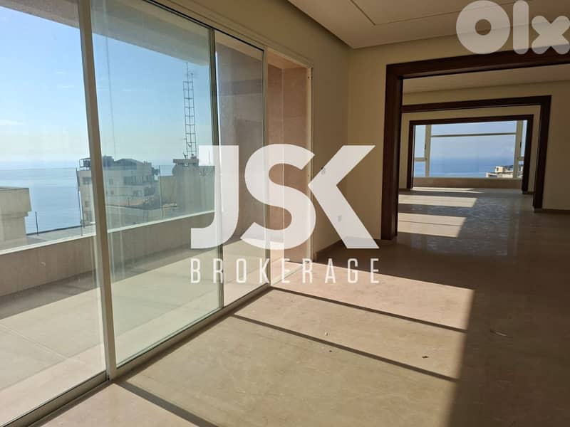 L19958 -  Apartment with Sea View in Ain El-Tineh, Ras Beirut 0