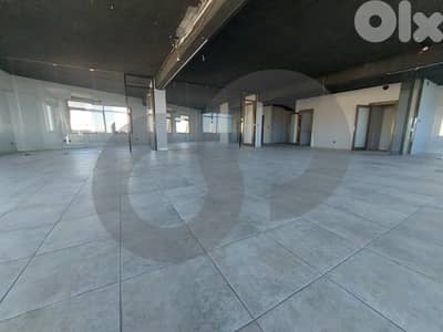 Spacious Office for Rent in a Prime Location –Jbeil City. REF#YC130526