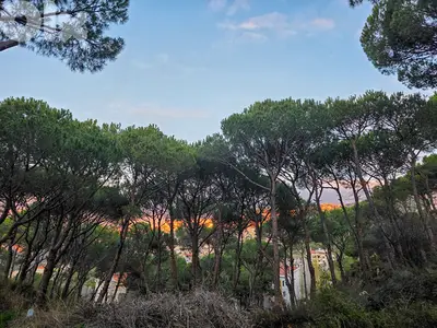 600 SQM Good Location Land in Beit Chabeb, Metn with Breathtaking View