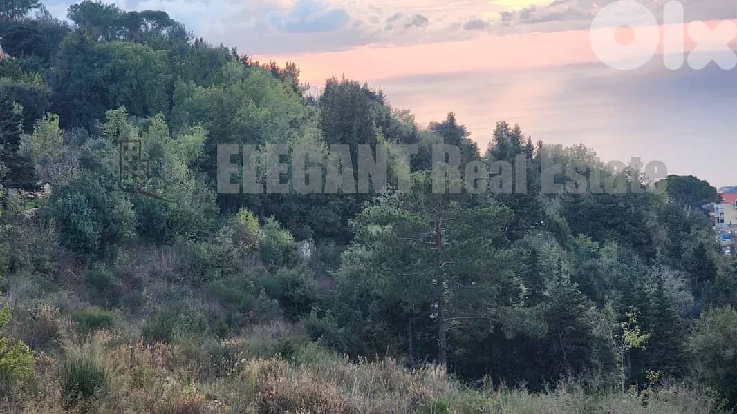 Attractive Land | Kfour | 860 Sq. m 0