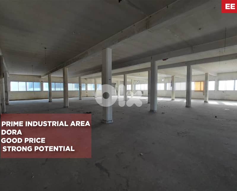 large warehouse for sale in the Dora Sea Area ! REF#EE130539 ! 0