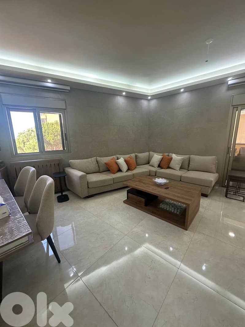 MODERN APARTMENT FOR SALE IN BAABDAT PRIME WITH OPEN VIEW, (BB-228) 0
