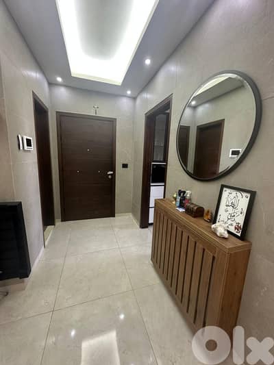 MODERN APARTMENT FOR SALE IN BAABDAT PRIME WITH OPEN VIEW, (BB-228)
