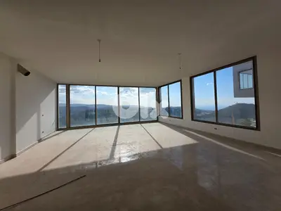 EXCLUSIVE DUPLEX FOR SALE IN BAABDAT PRIME WITH OPEN VIEW, (BB-229)