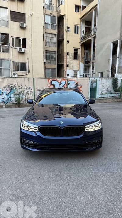 BMW 5-Series 2017 BMW 5-Series 2017