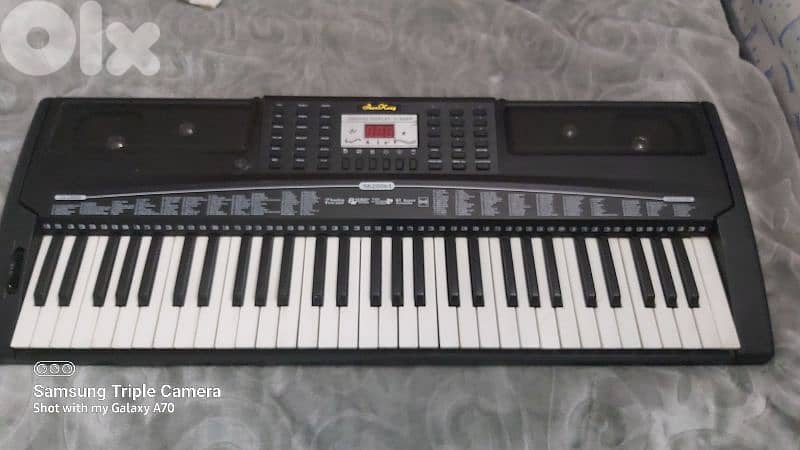 SK20064 Digital keyboard 0