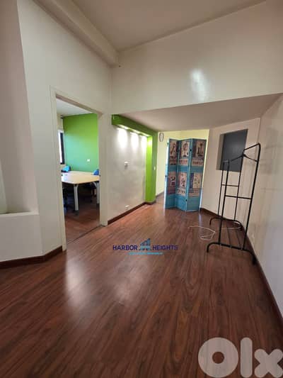 Office For Rent in Sin el fil مكتب للإيجار في سن الفيل