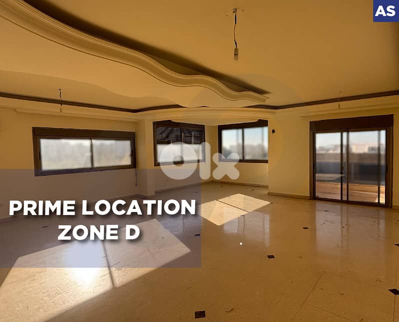 spacious apartment in the sought-after Dam w Farez  REF#AS130549 0