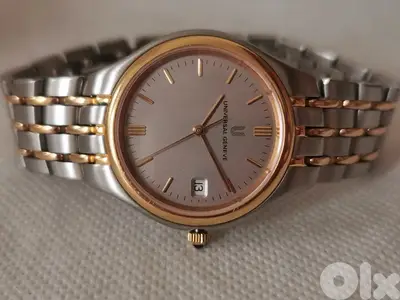 universal geneve watch men Quartz 35 MM Still Very Good Condition