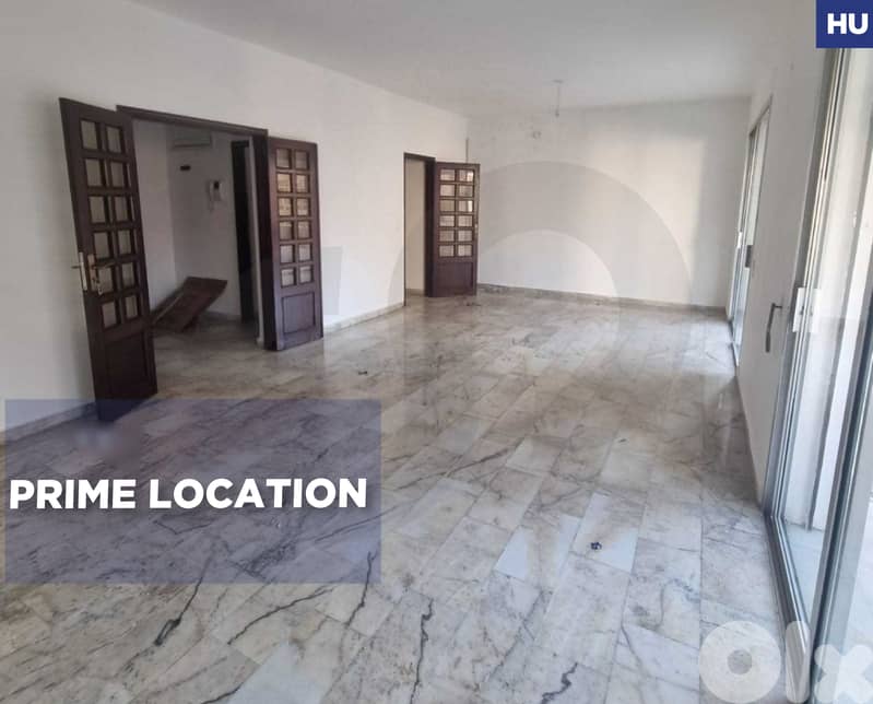 For Rent | 200 SQM Apartment – Ain El Tineh ! REF#HU130559 ! 0