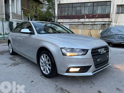 Audi A4 2013