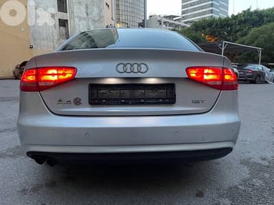 Audi A4 2013