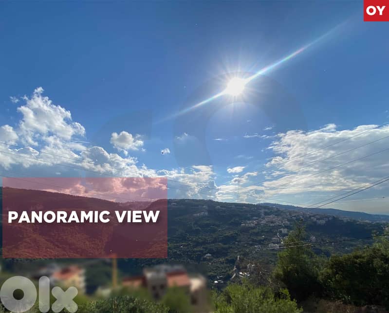 Spacious brand new - panoramic view IN RABWEH ! REF#OY130566 ! 0