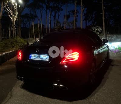 Mercedes-Benz C-Class 2016