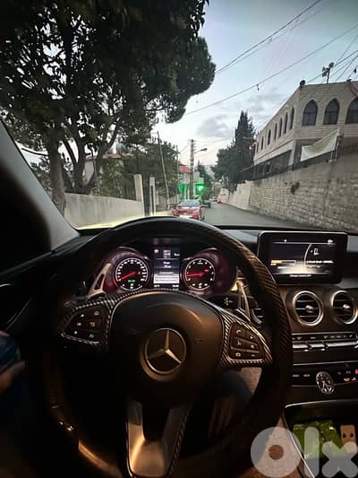 Mercedes-Benz C-Class 2016