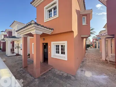 Spain Get your residency! independent house gated community SVM750857