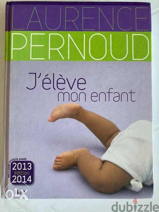 book - livre: j’eleve mon enfant 0