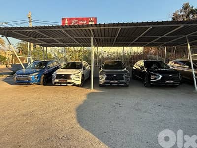 Mitsubishi Eclipse Cross 2025 ( 0 Km ) 3 years warranty Mitsubishi Eclipse Cross 2025 ( 0 Km ) 3 years warranty