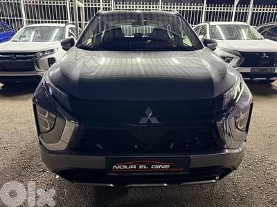 Mitsubishi Eclipse Cross 2025 ( 0 Km ) 3 years warranty Mitsubishi Eclipse Cross 2025 ( 0 Km ) 3 years warranty