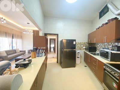 Apartment with terrace for sale in Ain Saade OA25