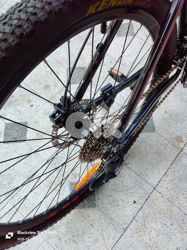 Professional Bicycle TWITTER 700 PRO 13