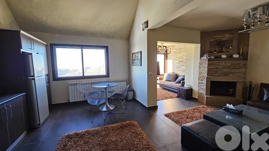 RWK304GZ - Chalet for sale in plateaux Mzaar