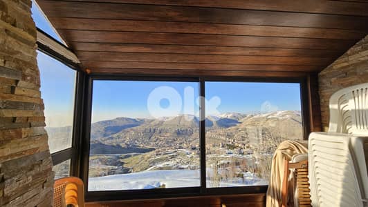 RWK304GZ - Chalet for sale in plateaux Mzaar