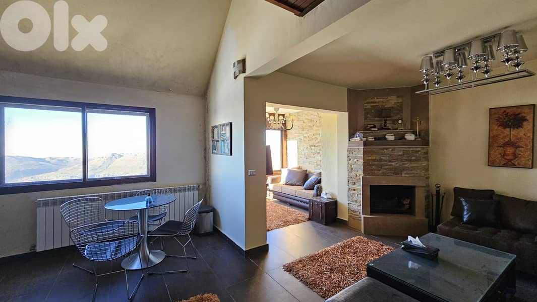 RWK304GZ - Chalet for sale in plateaux Mzaar 12