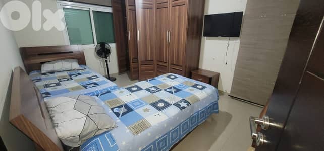 L19790 - Decorated Apartment For Sale in Mayrouba