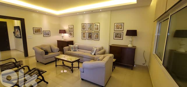 L19790 - Decorated Apartment For Sale in Mayrouba