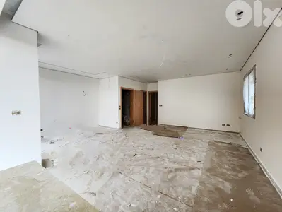 Payment Facilities | 125 SQM Apartment in Mar Moussa + View & TERRACE