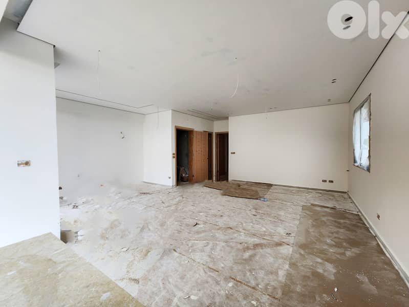 Payment Facilities | 125 SQM Apartment in Mar Moussa + View & TERRACE 0