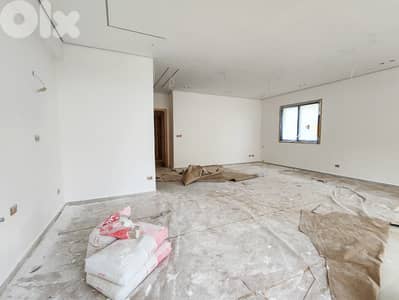 Payment Facilities | 125 SQM Apartment in Mar Moussa + View & TERRACE