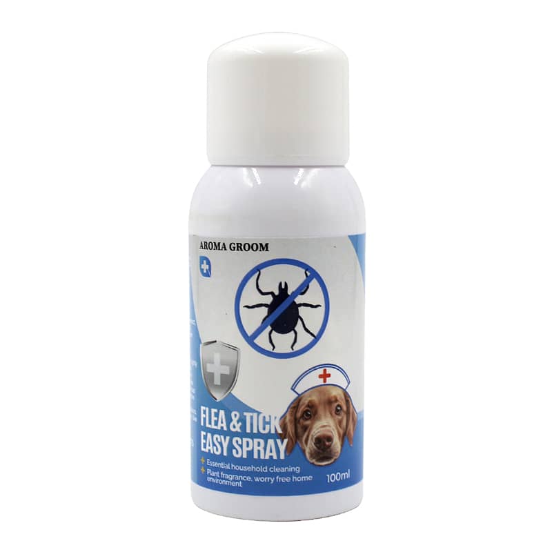 Flea & Tick Easy Spray Itch Relief 0