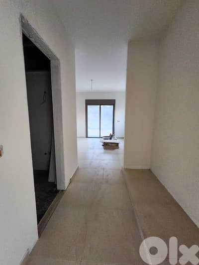 185 SQM Apartment in Oyoun Broumana + View & 320 SQM Terrace/Garden